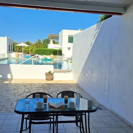 Disi 5A Apartment Agia Paraskevi  Exterior photo