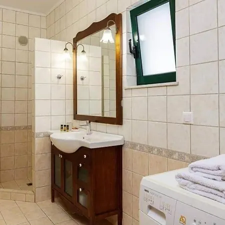 Disi 5A Apartment Agia Paraskevi  Exterior photo